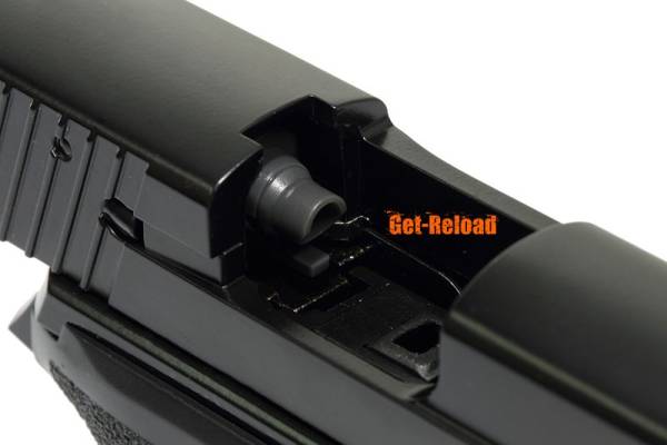 KJ Full Metal P226 Gas Blowback pistol w/ marking (KP-01M) - Image 6