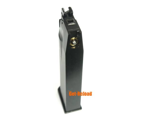 KJ Full Metal P226 Gas Blowback pistol w/ marking (KP-01M) - Image 9