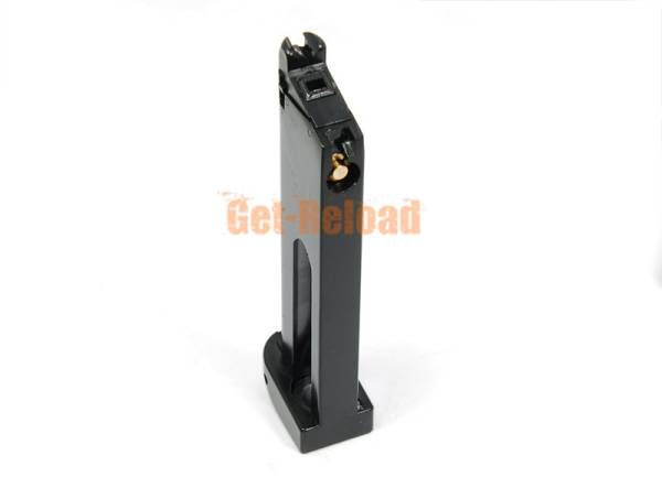 KJ Works M1911A1 CO2 FULL METAL GBB Pistol - Image 8