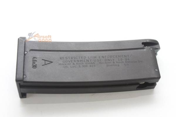 KSC MP7A1 GBB Magazine 20 Rounds - Image 8