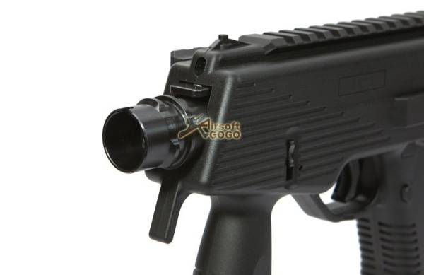KSC NP9 Gas Blowback SMG (Black / Taiwan Version) - Image 3