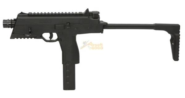 KSC TP9 Gas Blowback SMG (BK / Taiwan Version)