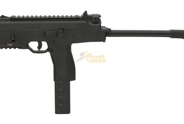 KSC TP9 Gas Blowback SMG (BK / Taiwan Version)