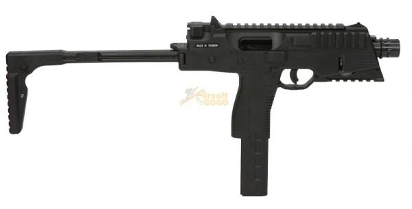 KSC TP9 Gas Blowback SMG (BK / Taiwan Version) - Image 2