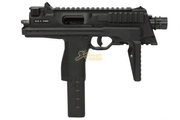 KSC TP9 Gas Blowback SMG (BK / Taiwan Version) - Image 3