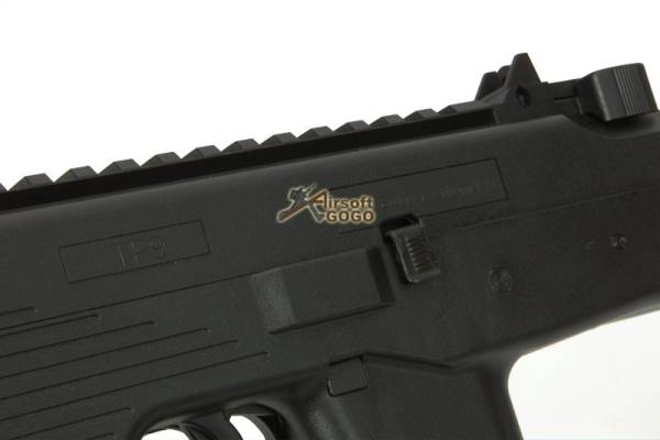 KSC TP9 Gas Blowback SMG (BK / Taiwan Version) - Image 6