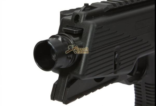 KSC TP9 Gas Blowback SMG (BK / Taiwan Version) - Image 7