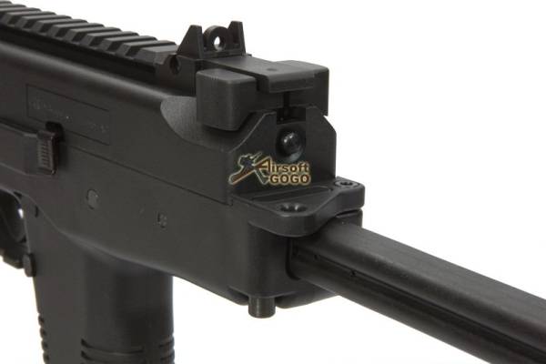 KSC TP9 Gas Blowback SMG (BK / Taiwan Version) - Image 8