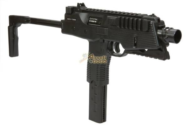 KSC TP9 Gas Blowback SMG (BK / Taiwan Version) - Image 9