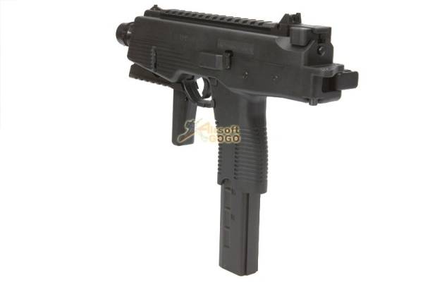 KSC TP9 Gas Blowback SMG (BK / Taiwan Version) - Image 10