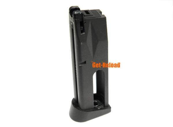 KWC 25rd CO2 Short Magazine for Taurus PT99 GBB