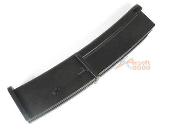KSC 40rd Long Magazine for MP7A1 GBB (Japan Ver.)