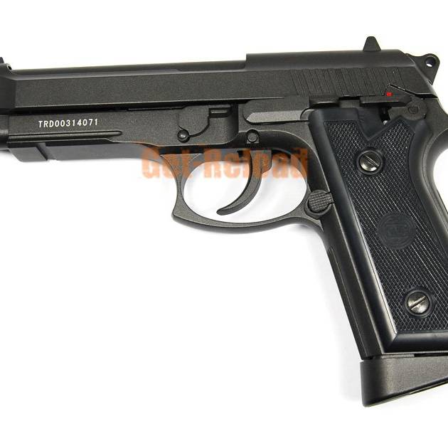 KWC PT99 GBB Blowback CO2 Version