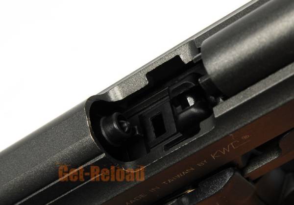 KWC PT99 GBB Blowback CO2 Version - Image 4