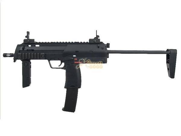 Umarex H&K MP7A1 GBB Submachine Gun (by KWA) - Image 3
