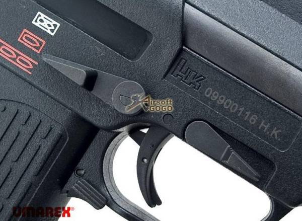 Umarex H&K MP7A1 GBB Submachine Gun (by KWA) - Image 6