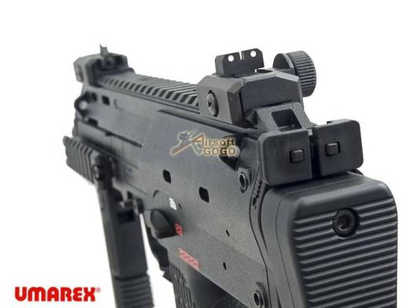 Umarex H&K MP7A1 GBB Submachine Gun (by KWA) - Image 7