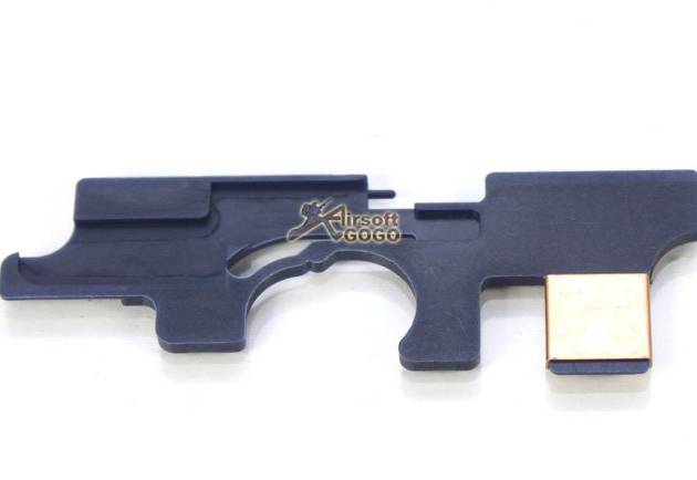 Lonex Anti-Heat Selector Plate for MP5 AEG Series