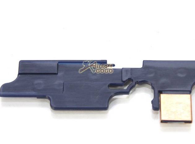 Lonex Anti-Heat Selector Plate for G3 AEG Series