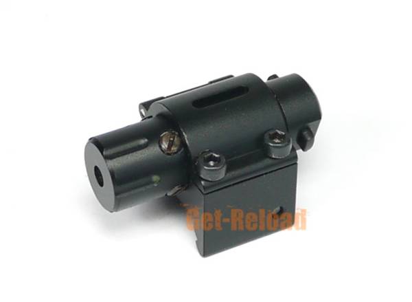 Royal Tactical Mini Pistol Red Laser Sight