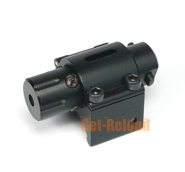 Royal Tactical Mini Pistol Red Laser Sight
