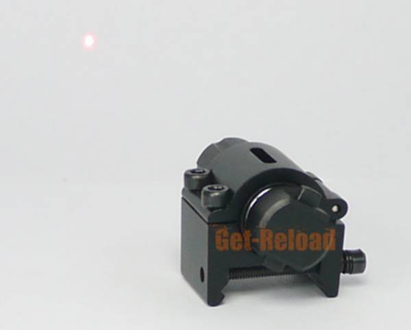 Royal Tactical Mini Pistol Red Laser Sight - Image 4