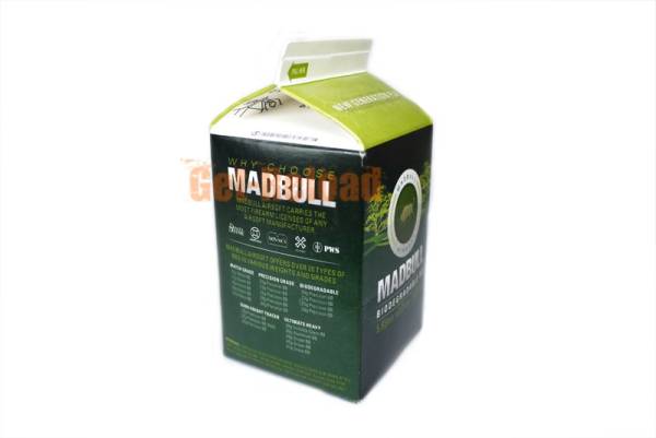Madbull Precision 0.28g Bio-Degradable BB (3000rd, Carton) - Image 3