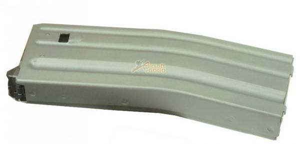 MAG 160rd Aluminium Magazine for Systema PTW M4 (BK, 1pcs) - Image 2