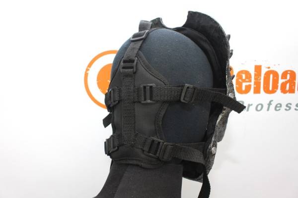 Wolf Bio Predator Protective Helmet Mask for Airsoft Paintball - Image 4