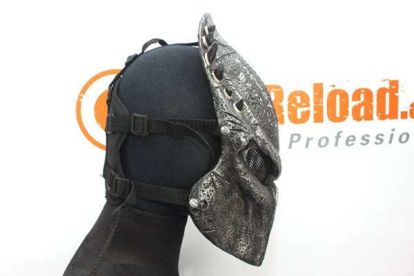 Wolf Bio Predator Protective Helmet Mask for Airsoft Paintball - Image 5