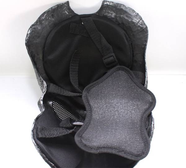 Wolf Bio Predator Protective Helmet Mask for Airsoft Paintball - Image 9