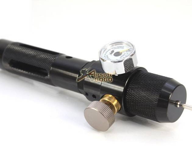 Madbull XM Charger XC03 (Portable 12g CO2 Adaptor)