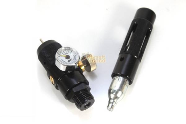 Madbull XM Charger XC03 (Portable 12g CO2 Adaptor) - Image 4