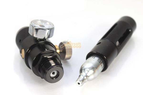 Madbull XM Charger XC03 (Portable 12g CO2 Adaptor) - Image 5