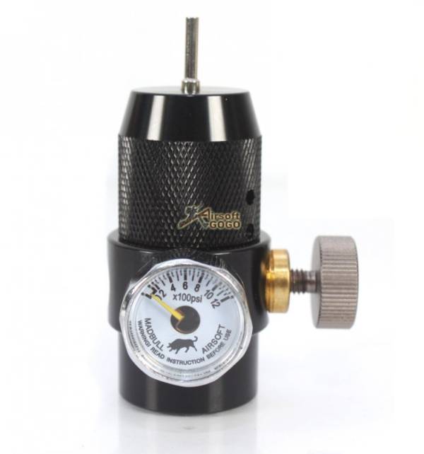 Madbull XM Charger XC03 (Portable 12g CO2 Adaptor) - Image 7