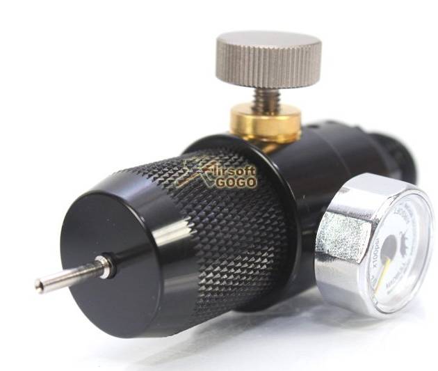 Madbull XM-Charger Plus (CO2 Adapter)