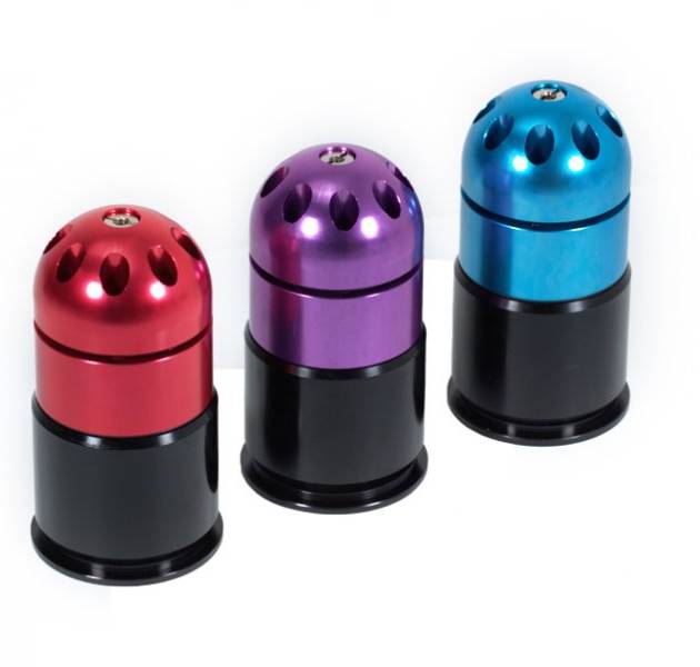36rd Airsoft Grenade Cartridge M203 Shell