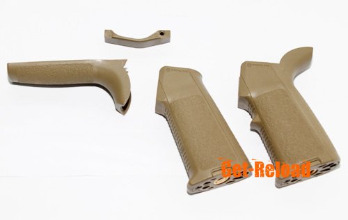 MAGPUL PTS MIAD Pistol Grip for M4/M16 Full Kit Dark Earth