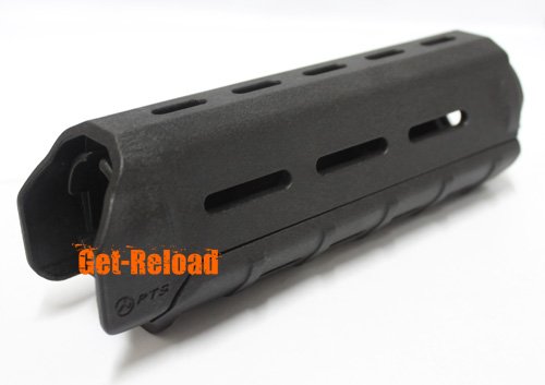 MAGPUL PTS MOE Polymer M4/M16 Carbine Handguard (Black)