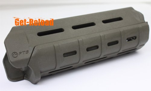 MAGPUL PTS MOE Polymer M4/M16 Carbine Handguard -Olive Green