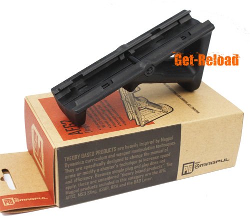 MAGPUL PTS AFG? 2 Angled Fore Grip (Black)