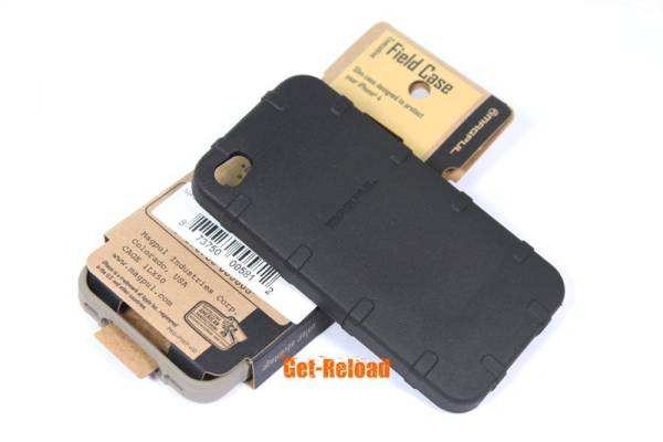 MAGPUL iPhone 4 Field case for 4G (Black)