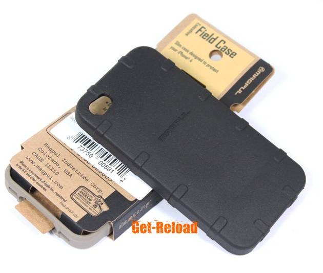 MAGPUL iPhone 4 Field case for 4G (Black)