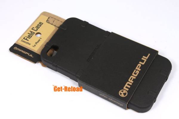 MAGPUL iPhone 4 Field case for 4G (Black) - Image 2