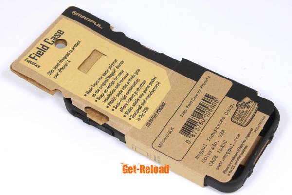 MAGPUL iPhone 4 Field case for 4G (Black) - Image 3