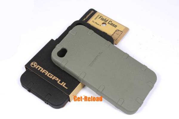 MAGPUL iPhone 4 Field case for 4G (Grey)