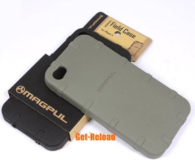 MAGPUL iPhone 4 Field case for 4G (Grey)