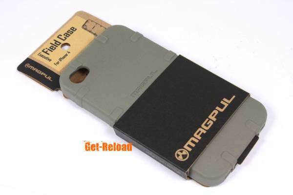 MAGPUL iPhone 4 Field case for 4G (Grey) - Image 2