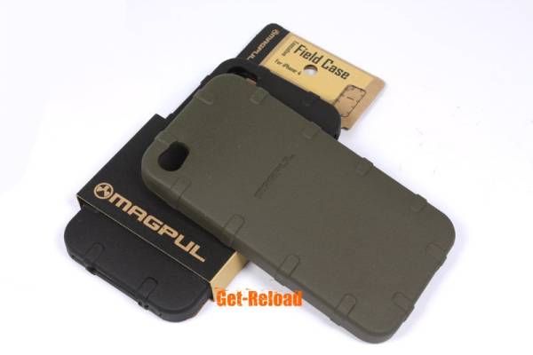 MAGPUL iPhone 4 Field case for 4G (Olive Dab Green)
