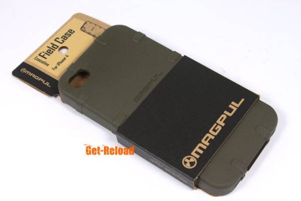 MAGPUL iPhone 4 Field case for 4G (Olive Dab Green) - Image 2